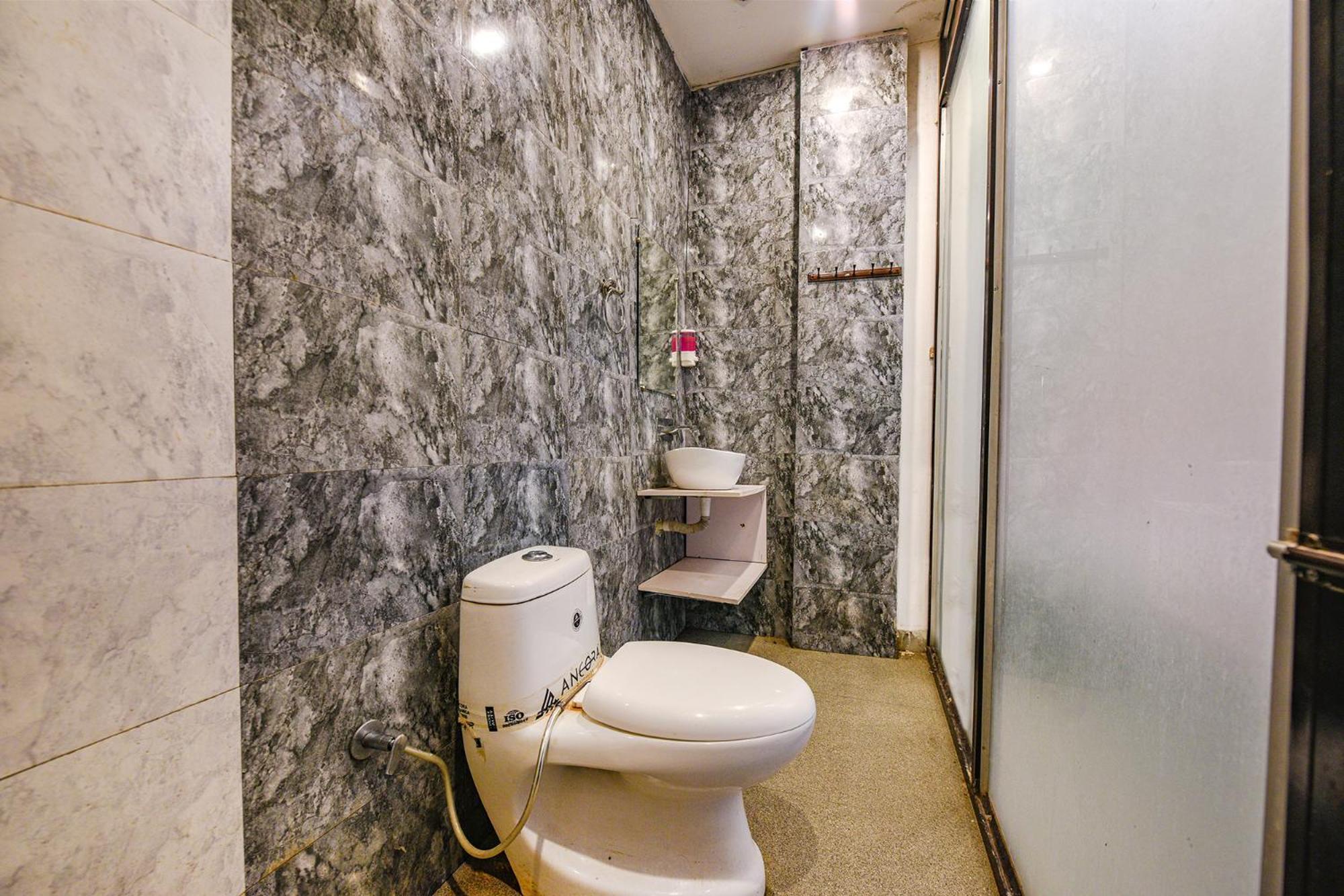 Fabhotel The Dreams Kharar Экстерьер фото