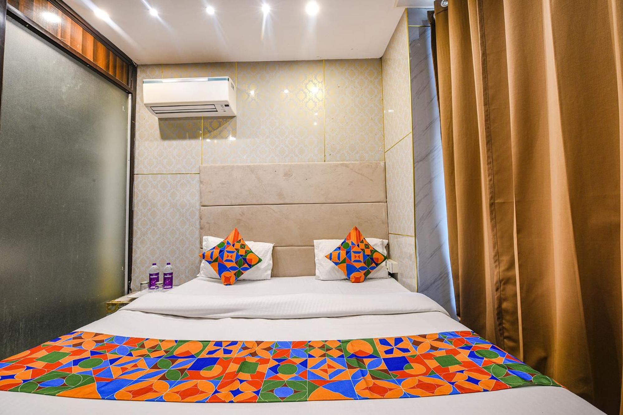 Fabhotel The Dreams Kharar Экстерьер фото