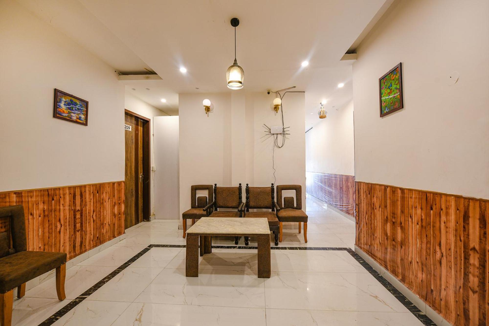 Fabhotel The Dreams Kharar Экстерьер фото